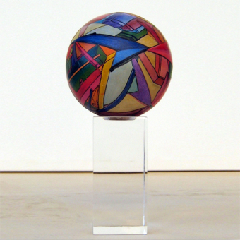 Confusione Geometrica I° (2008)