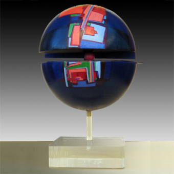 Geometrico color pastello (2008)