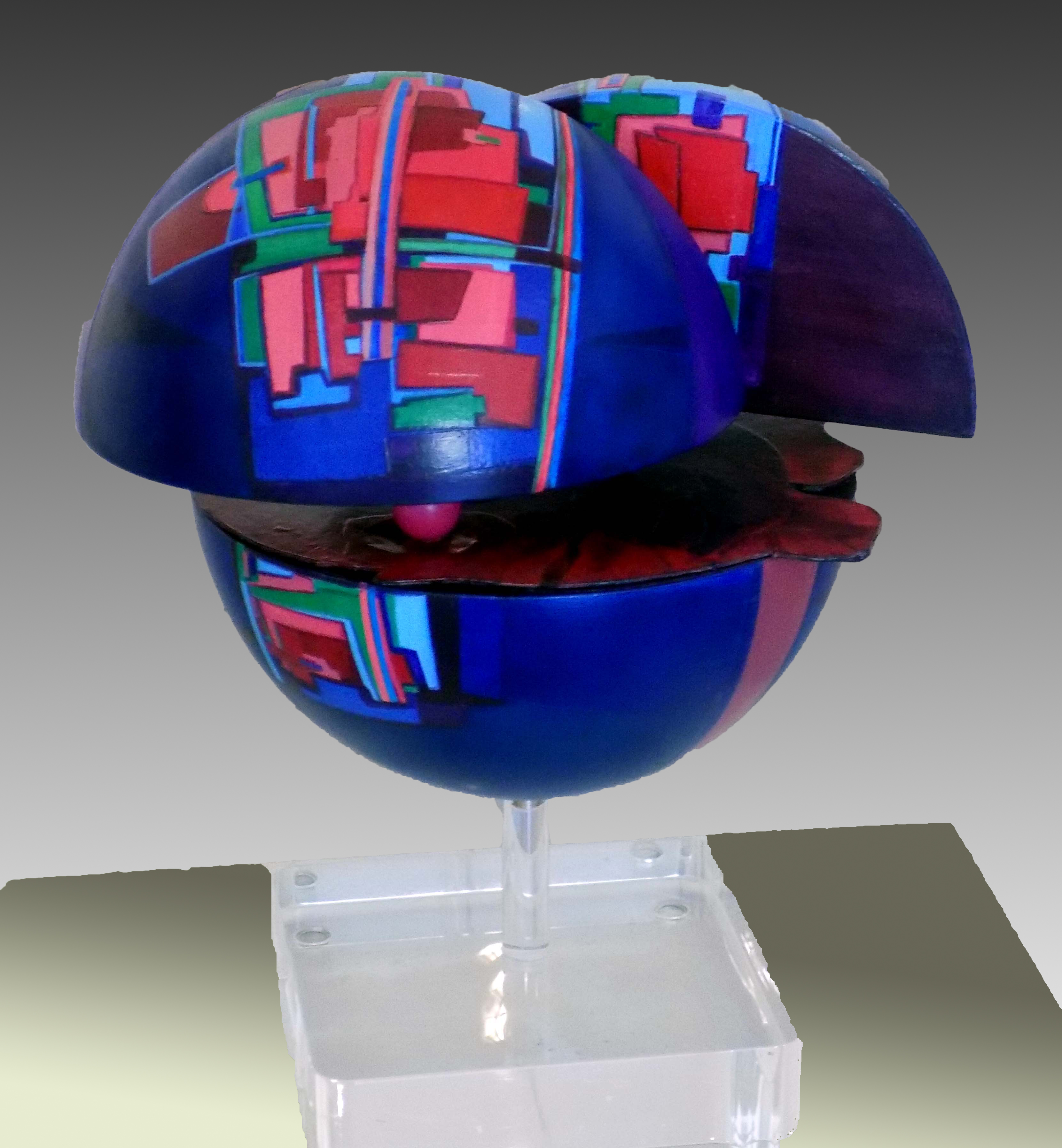 Geometrico color pastello (2008)